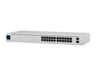 Ubiquiti 26p USW-24-POE (24x100/1000Mbit 2x1G SFP) - 551277 - zdjęcie 3